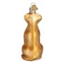 Yellow Labrador Glass Ornament – Old World Christmas